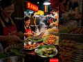 Kuliner Malam Asia yang Bikin Kaget Turis! #shorts