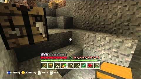 Minecraft Tip: Underground Tunnels Let You Cover More Ground
