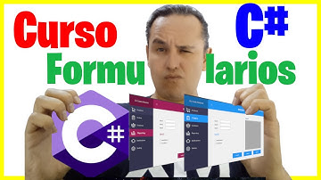 Crear nuestro primer formulario en C# (Hola mundo)