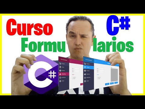 Crear nuestro primer formulario en C# (Hola mundo)