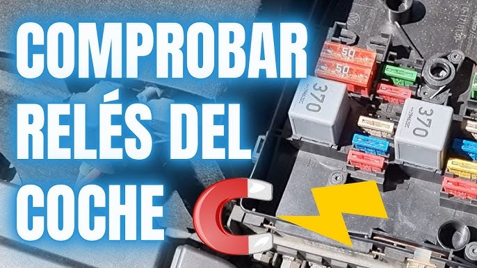 comprobar un Consumo eléctrico en tu coche. - Germans Galí