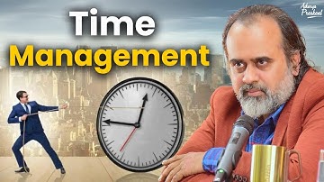 Time Management: The Trick and the Trap || Acharya Prashant, with Delhi University (2023)