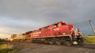 CP 119 West Through Maple Ridge