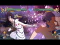 Kurenai Moveset DLC & Team Ultimate Jutsu Gameplay! Naruto x Boruto Ultimate Ninja Storm Connections