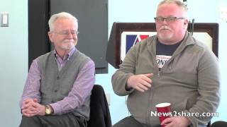 Exonerated Death Row Inmate Speaks Out