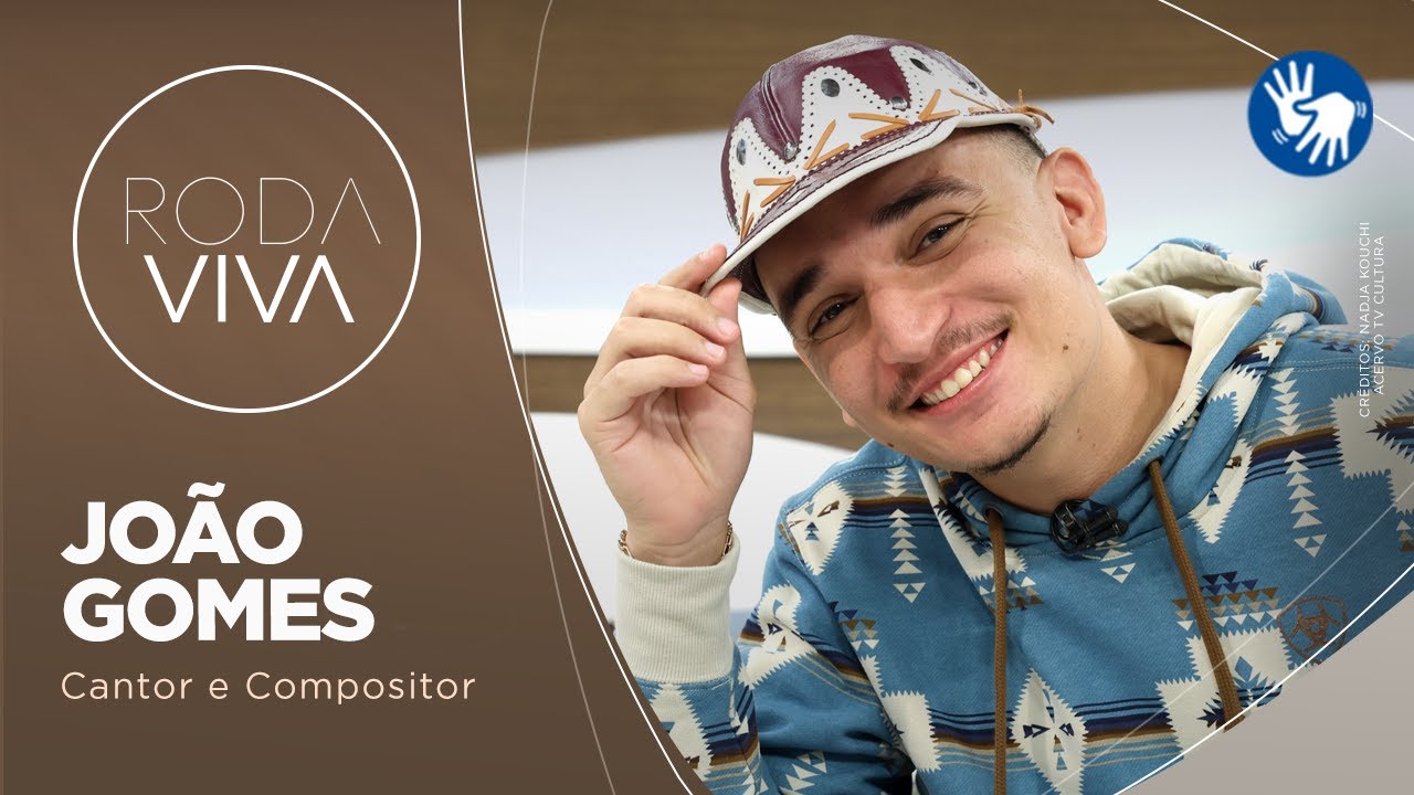 RODA VIVA | JOÃO GOMES | 22/12/2025