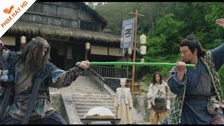 PHIM LẺ MỚI 2021: TRUYỀN THUYẾT CÁI BANG  | Phim Hành Động Võ Thuật Cổ Trang Chiếu Rạp [Thuyết Minh]