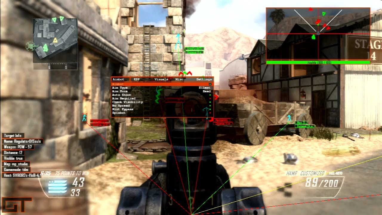 bo2 ps3 aimbot bo2 ps3 aimbot