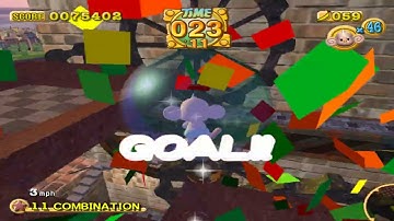 Super Monkey Ball 2: Challenge Mode: Expert + Expert EX.