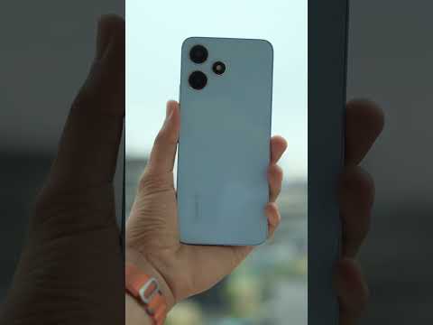 Redmi 12 5G Unboxing - सबसे सस्ता 5G 🤩😍 #shorts  #techmaster  #redmi12