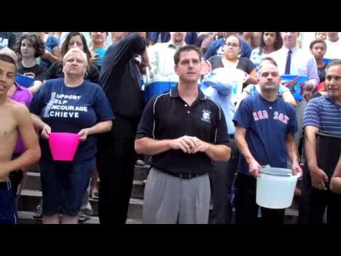 Shea High School Ice Bucket Challenge