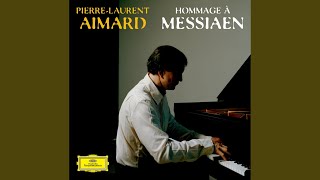 Messiaen: Préludes - 8. Un reflet dans le vent