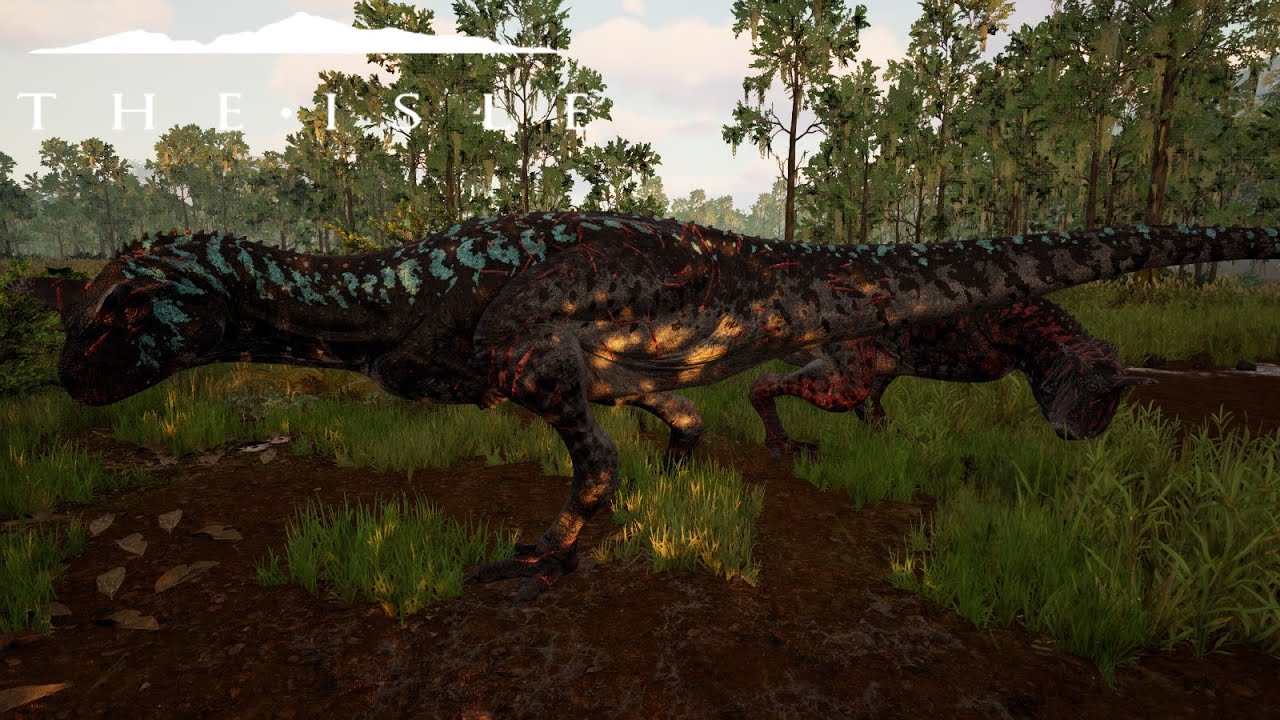 Realism Event Carno Hunting - The Isle (Isla Antigua) Realism
