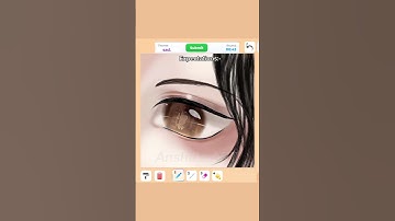 Roblox speed draw .. expectations Vs Reality #roblox#speeddraw#anime#ibispaintx#shorts#trending