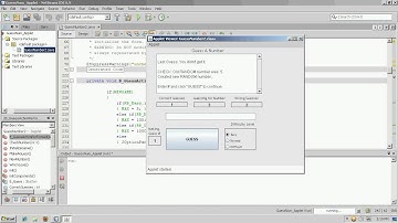 JApplet Number Guessing Game - Part 2