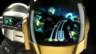 tv ad dj hero daft punk