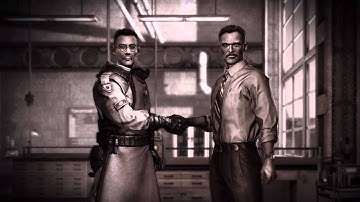 Singularity: Last boss and all alternate endings