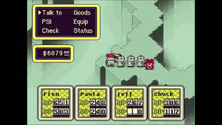 Mother 2 [Super Nintendo] -87- (Busterflex & TheShepherd82)