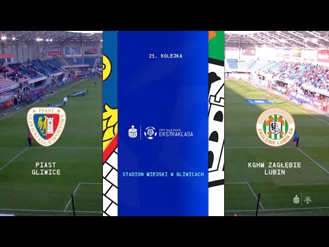 Piast Gliwice Zaglebie Goals And Highlights