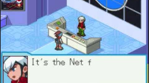 MMBN5:TP Walkthrough Part 28