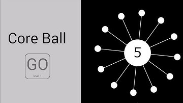 Coreball - The simplest game ever!