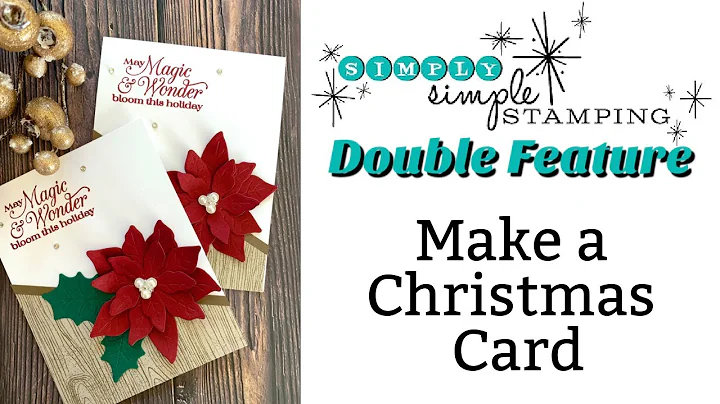 Make a Christmas Card That Everyone Will be Talking About