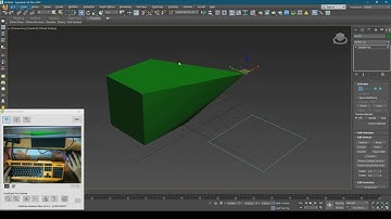 Học 3DS MAX - Tổng quan về cách dựng hình trong 3DS MAX