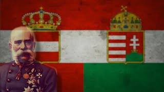 Hymn Austro-Węgier po Polsku (wersja skrócona)