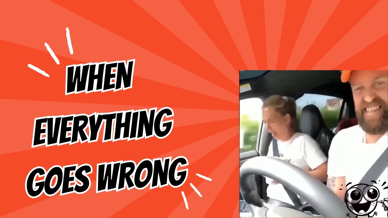 When Everything Goes Wrong This Month - YouTube
