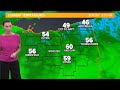 Northeast Ohio weather forecast: Cool start with reasonable heat later today