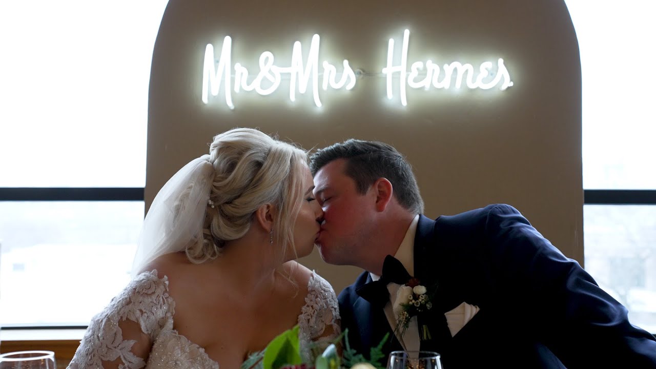 Callie + Greg | A GTM Wedding Film