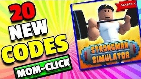 All Secret strongman simulator Codes 2023 | Codes for strongman simulator 2023 - Roblox Code