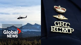 RCMP provide update on US-Canada "border-related" incidents in Alberta, Manitoba | FULL
