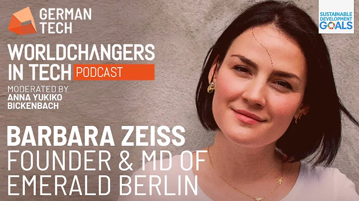 Barbara Zeiss, Founder & MD of EMERALD BERLIN: Inf...