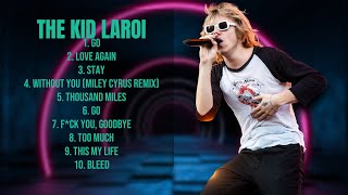 The Kid LAROI-Year's biggest music trends-Cream of the Crop Playlist-Electrifying