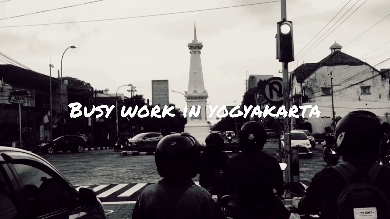 “Busy Work in Yogyakarta” - Instrumental beat | Mango Fruit 