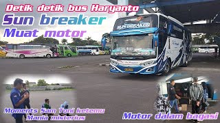 detik _detik bus Haryanto