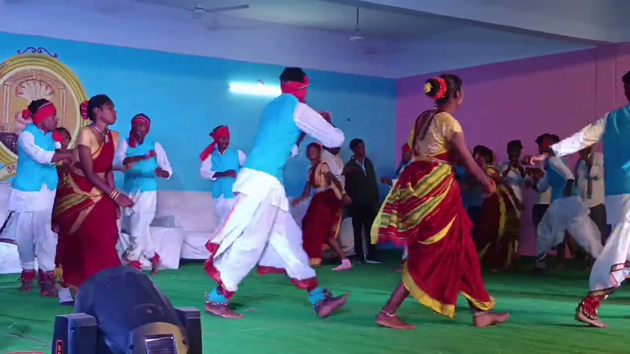 Sola Demsa Atravajang Gondi culture video |Nagoba Darbar 