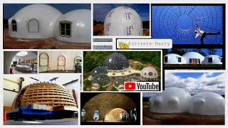 Why Build a Dome? | #Benefits #Reasons #aircreteharry #mattrisinger #monolithicdome #KirstenDirksen