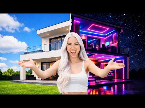 HOUSE TOUR - LET ME INTRODUCE YOU TO MY NEW HOUSE
