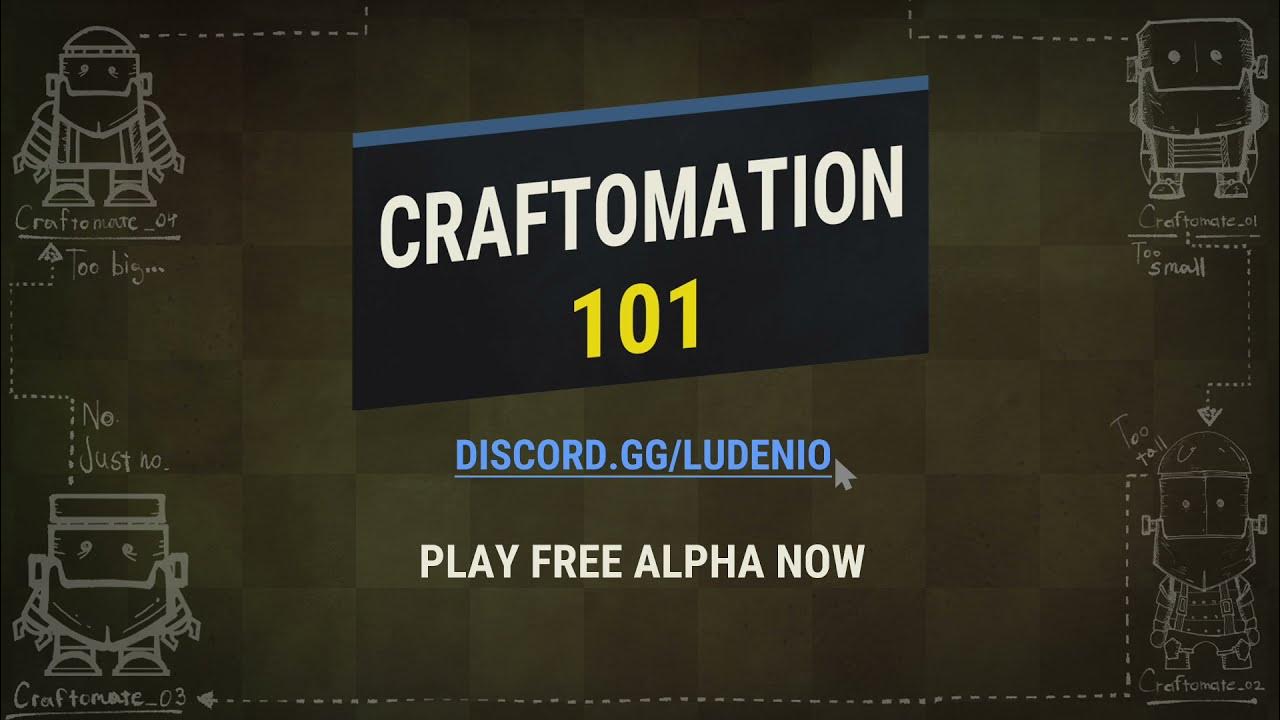 CRAFTOMATION 1 - Play Online for Free!