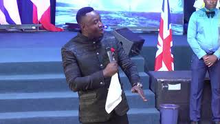 Surrounded but Alone - The company you keep!! - Prophet Edd Branson