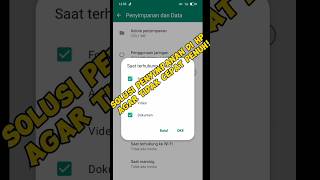 SOLUSI PENYIMPANAN HP AGAR TIDAK CEPAT PENUH