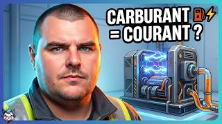🛠Produire De l'Electricité Avec Du Carburant Sur SATISFACTORY #21 [Automatisation/Construction]🛠
