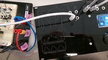 Eurorack Wave Terrain Synthesizer Module - Part 3