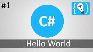 C# Tutorial German [1/20] - My first program