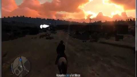 Red Dead Redemption on PC [RPCS3 | Test #1]