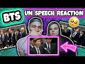 BTS speech at the United Nations | UNICEF REACTION