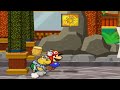 Paper Mario: The Thousand-Year Door - All Hidden Blocks