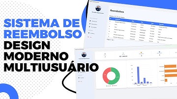 SISTEMA DE REEMBOLSO COMPLETO EM EXCEL VBA – VOCÊ VAI QUERER NA SUA EMPRESA!